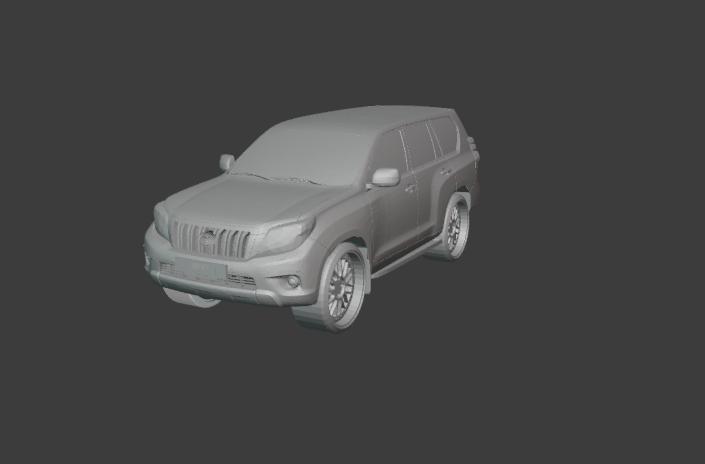 TOYOTA PRADO