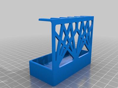 Toothbrush Head Holder