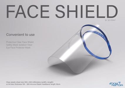 Face Shield (th.visor_nrc01)