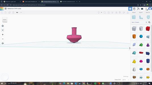 spinning top