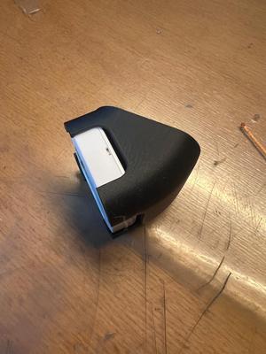 Hygometer mount
