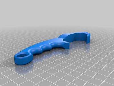 Corona Sharkie Door Handle