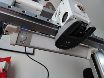 Amazon 220mm LED brackets for BBL A1