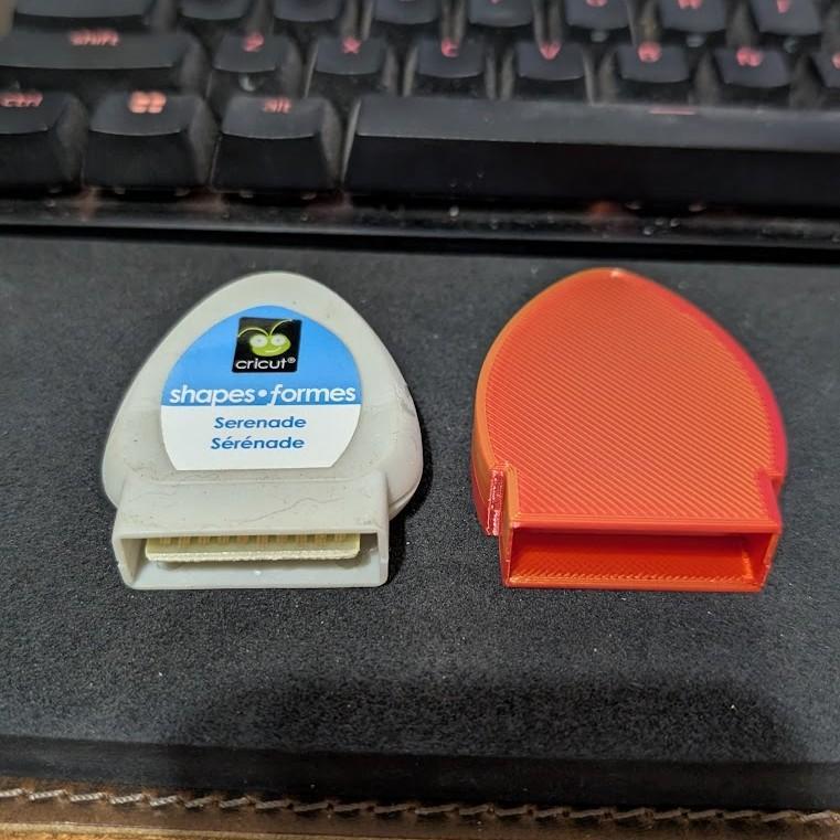 Cricut Cartridge Body