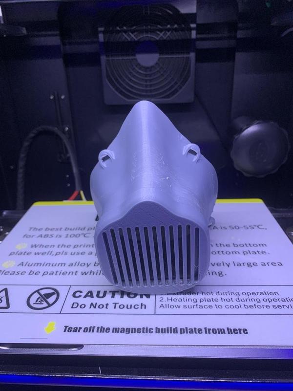 SLOR Holder- N95 mask holder