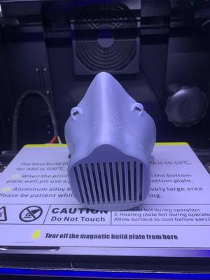 SLOR Holder- N95 mask holder