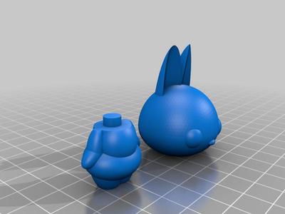 Toonie Bunny