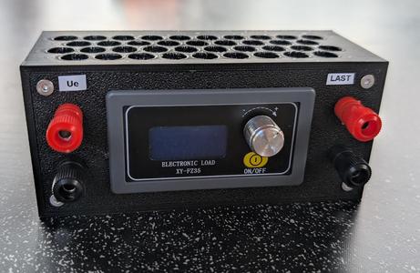 Gehäuse für elektronische Last XY-FZ35