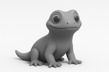 Lizard (Frozen 2)