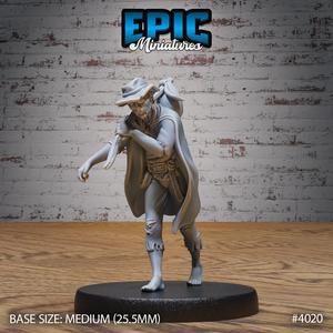 Villager Stranger ‧ DnD Miniature ‧ Tabletop Miniatures ‧ Gaming Monster ‧ 3D Model ‧ RPG ‧ DnDminis ‧ STL FILE