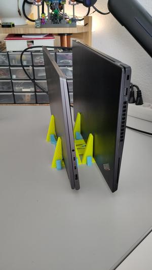 Laptop Stand Connector