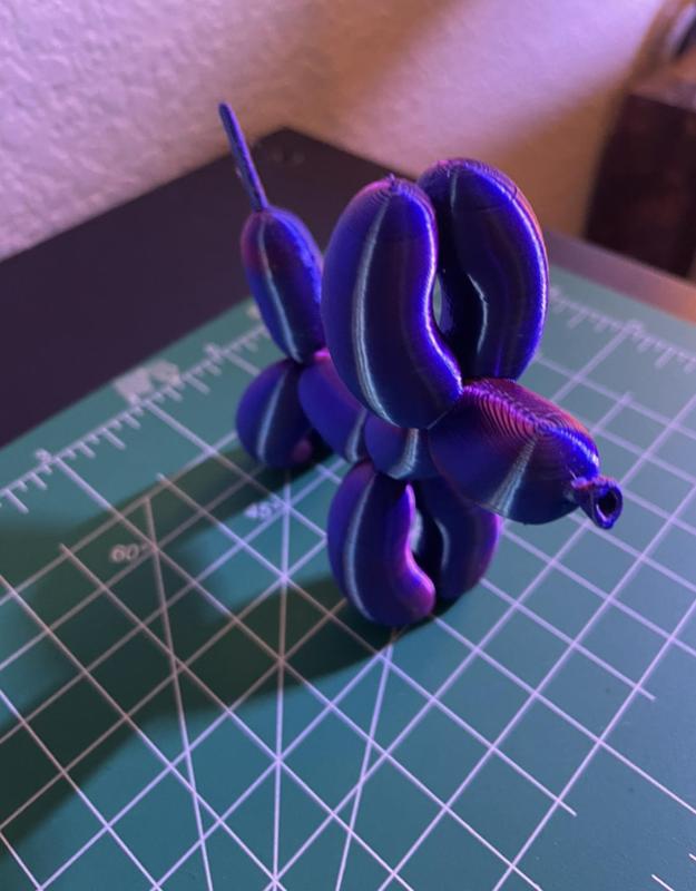 Balloon dog