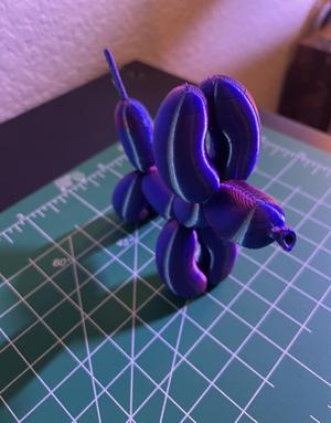 Balloon dog