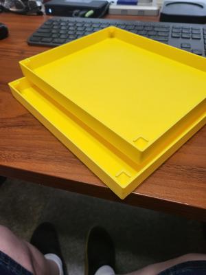 Stackable Tray 176x216x20