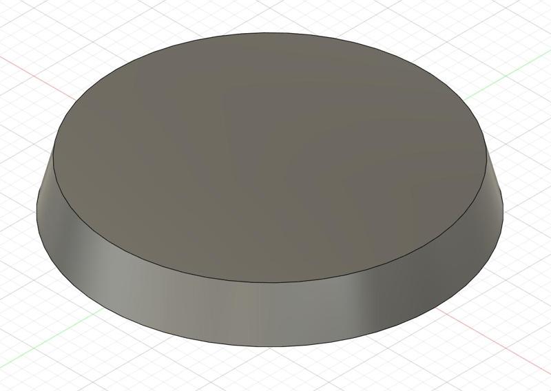 Magnetized 40k Bases