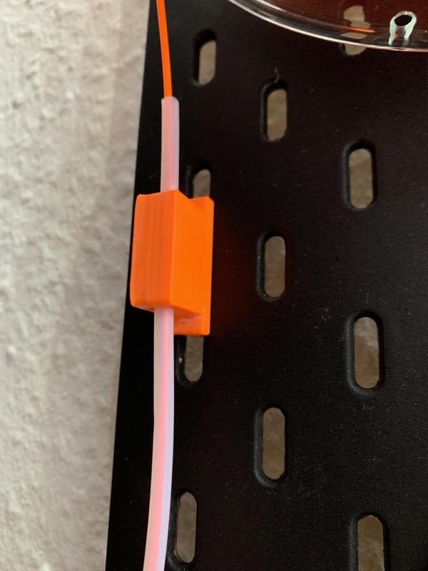 IKEA Skadis PTFE Guide