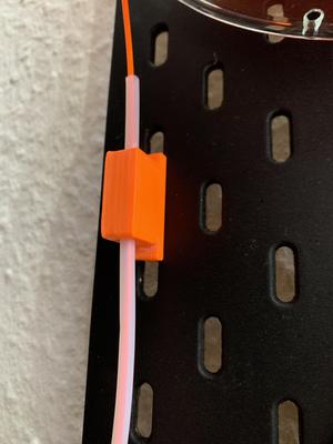 IKEA Skadis PTFE Guide