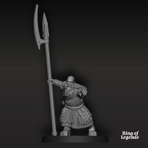 Marvadon | Kalak Dwarves | Fantasy | Ring of Legends