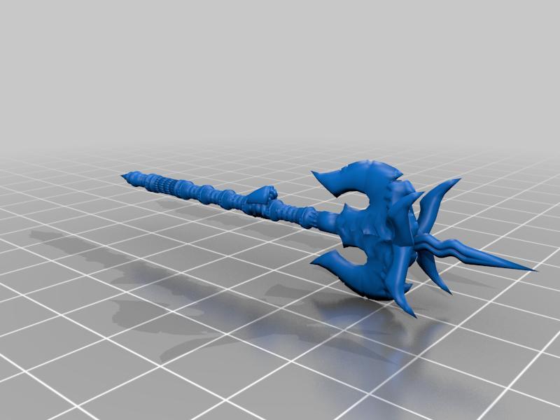 Dragon spear