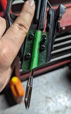 Pistol Crossbow Slide Cover Replacement