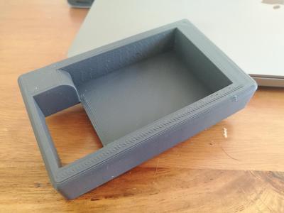 Box battery Taranis QX7