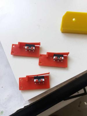 RepRap Style Endstop Switch
