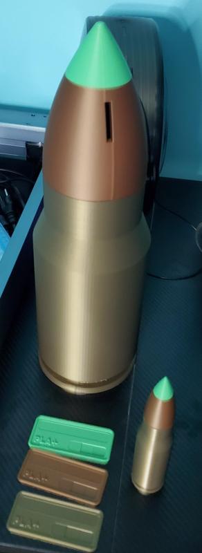 Bullet Bank