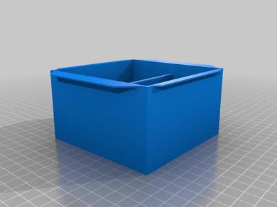 Armrest Organizer Box for Volkswagen Golf MK7