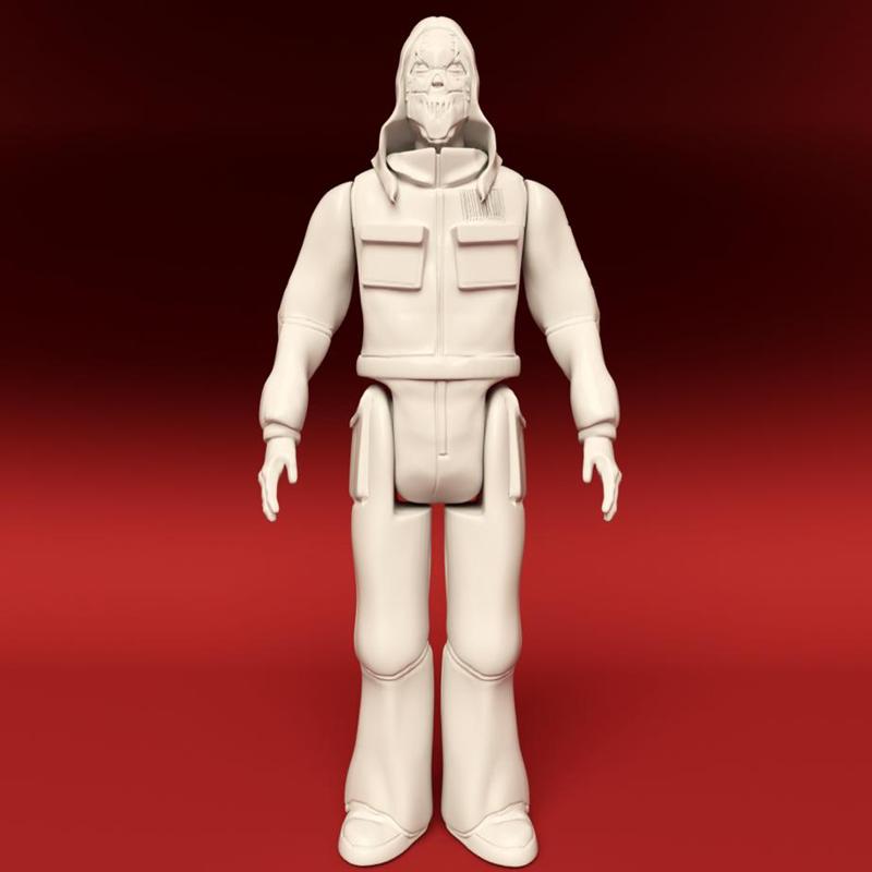 Slipknot MICK Retro Figure 5POA