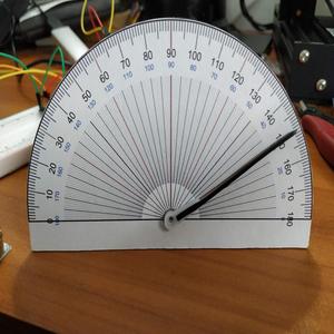 Servo Dial