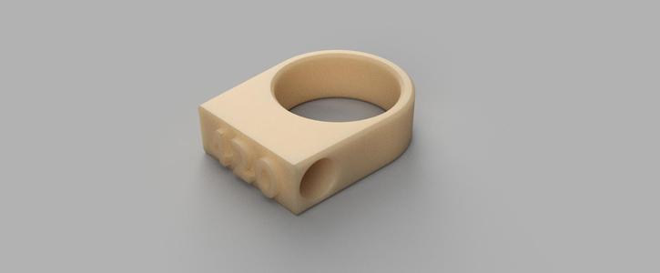 Smoking ring