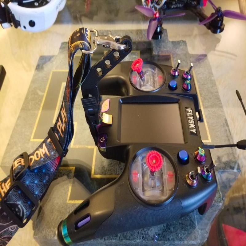 Flysky Nirvana NV14 balancer