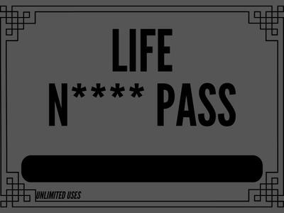 Nword pass