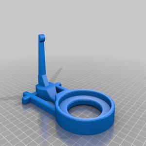 Cup and Saucer holder for display