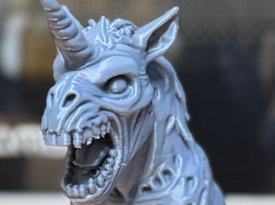 Mutated Unicorn
