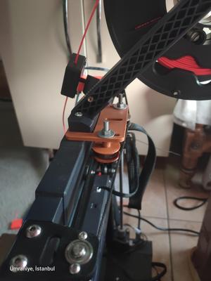 Elegoo neptune 4 belt tensioner