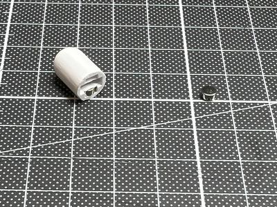 Apple Pen Gen 1  Cap magnetic