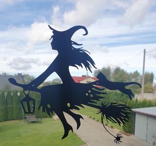 Halloween Decoration Pretty Witch