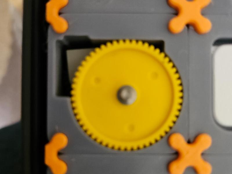 X1 Extruder Assembly Storage MMSS