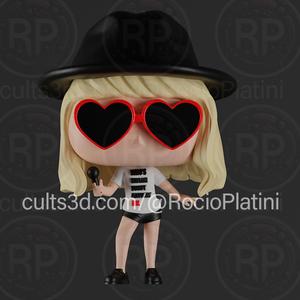 Taylor Swift Funko - Red era