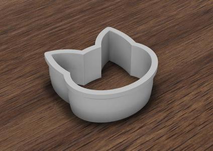 Cat Cookie Cutter