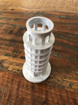 leaning tower of pisa