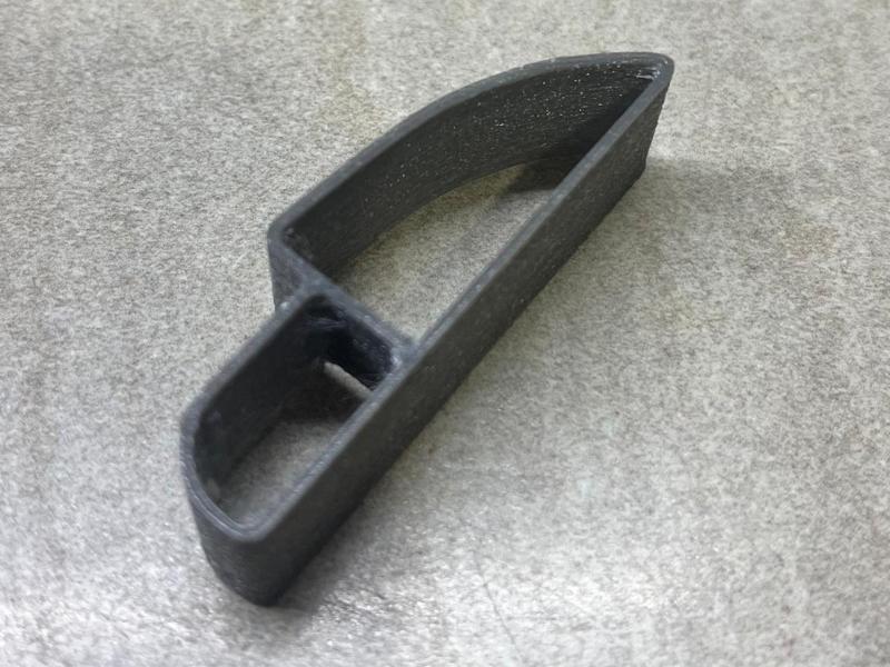Knife Cookie Cutter