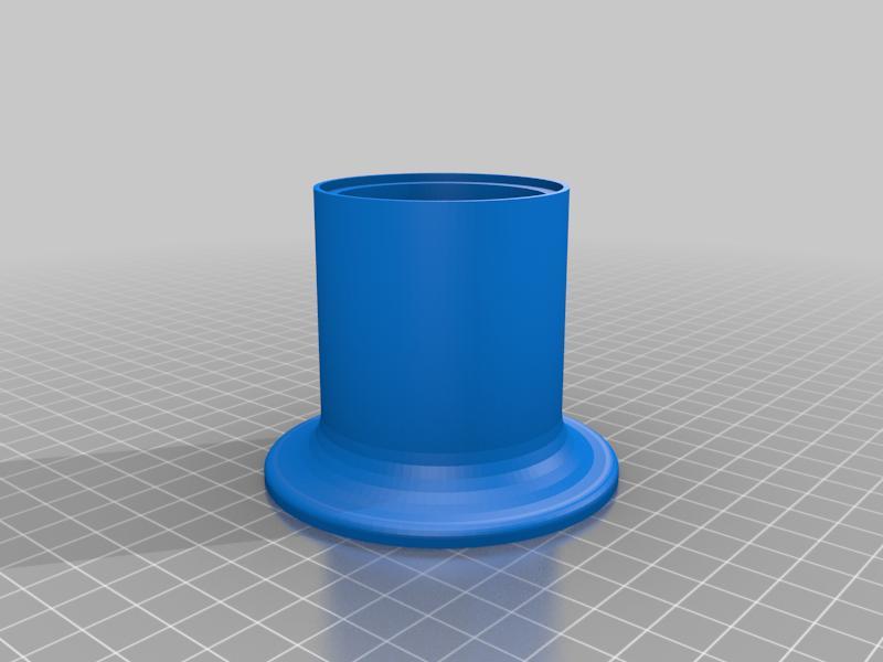 Hex Key Holder Base