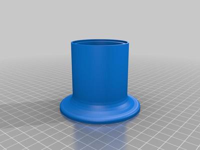 Hex Key Holder Base