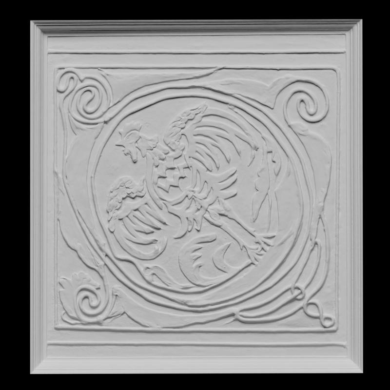 Limnerlease Ceiling Panel - Phoenix