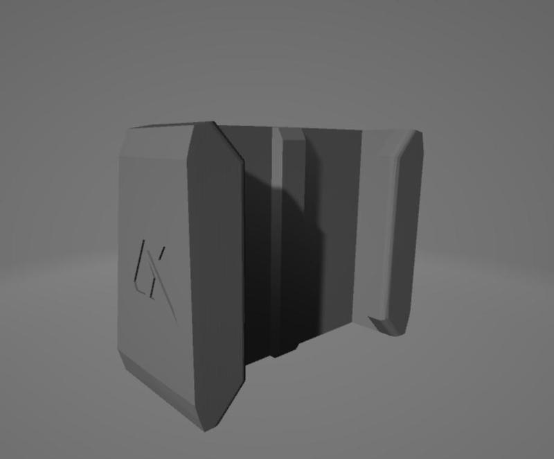 Shoei Hornet X2 and ADV GoPro chin mount