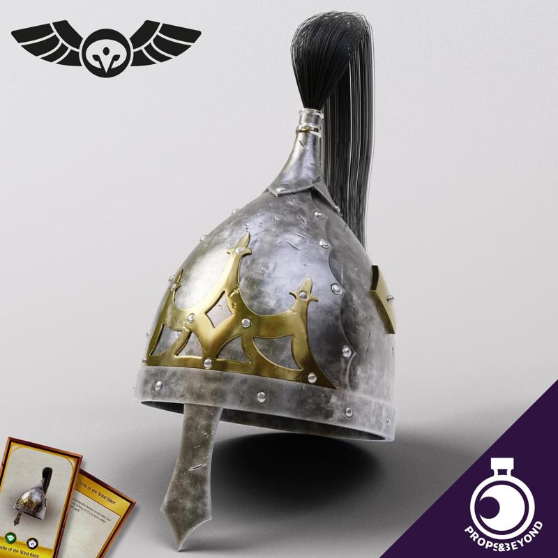 Helm of the Wind Rider