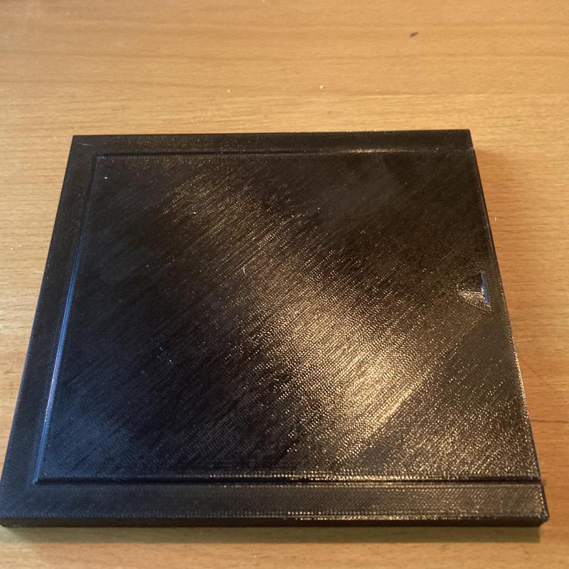 Non-spoiler box for Oleo