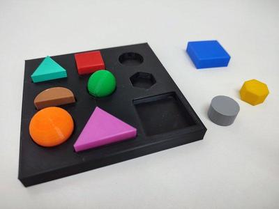 Shapes and colors (3)